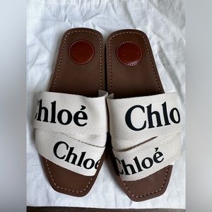 Woody chloe sandal
